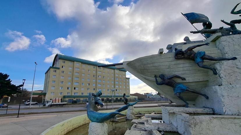 Hotel Diego de Almagro Punta Arenas image 2