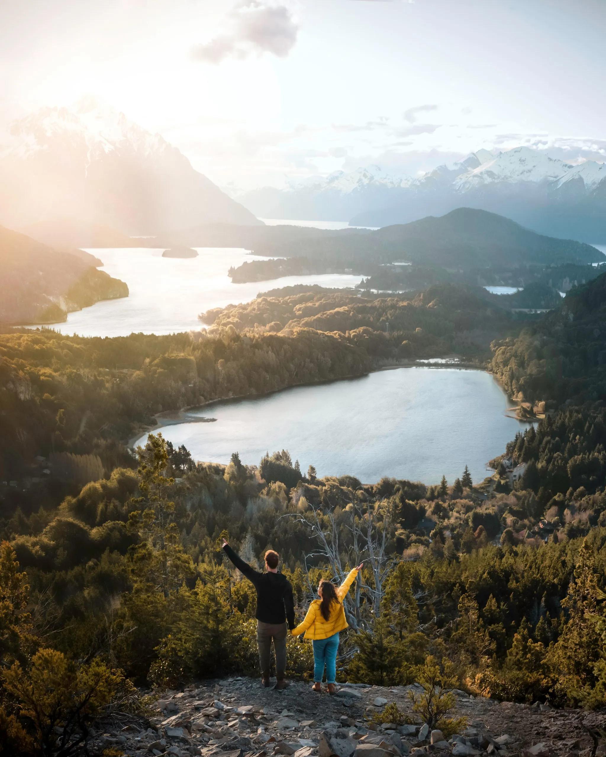 Bariloche Hut to Hut Trek