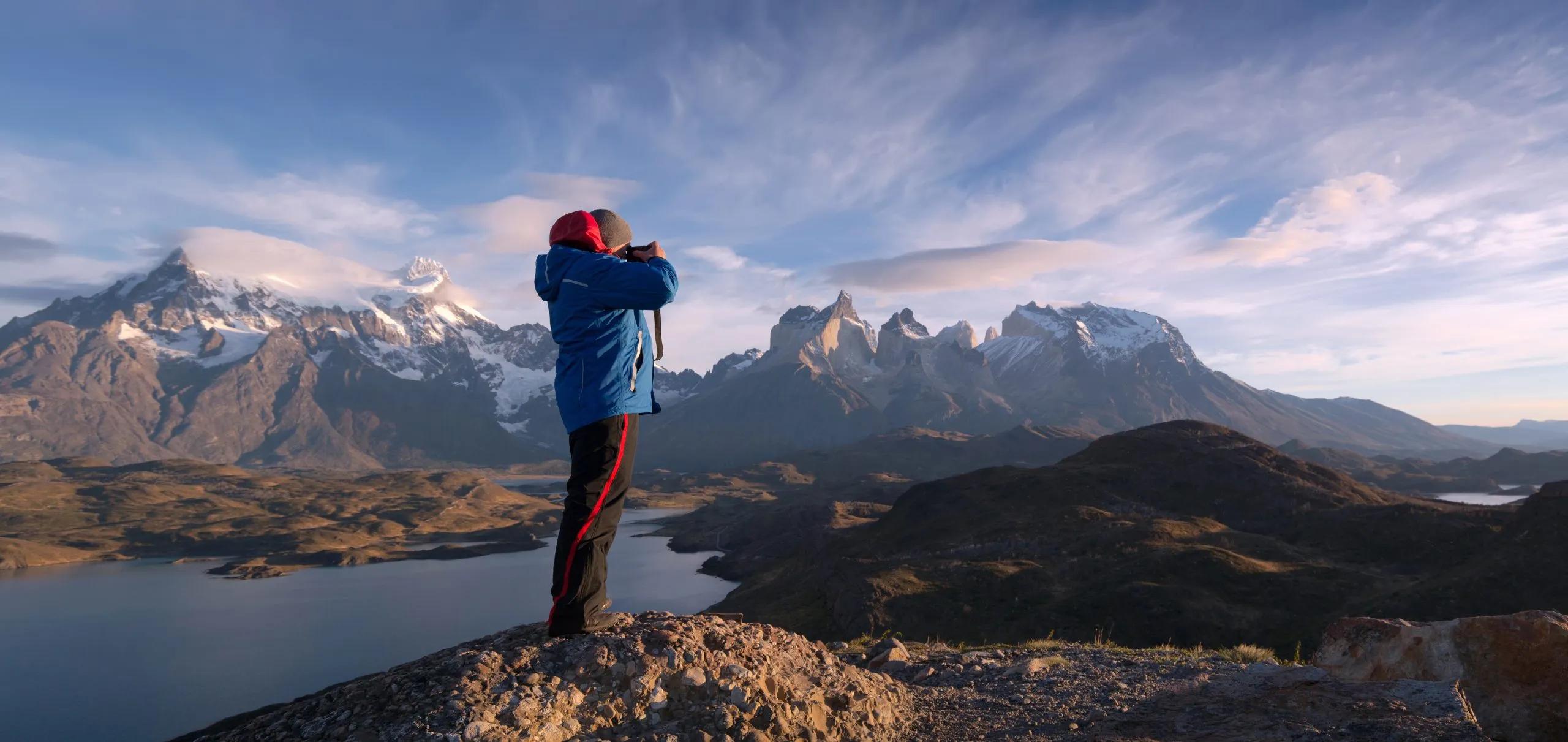 Torres Del Paine O Circuit