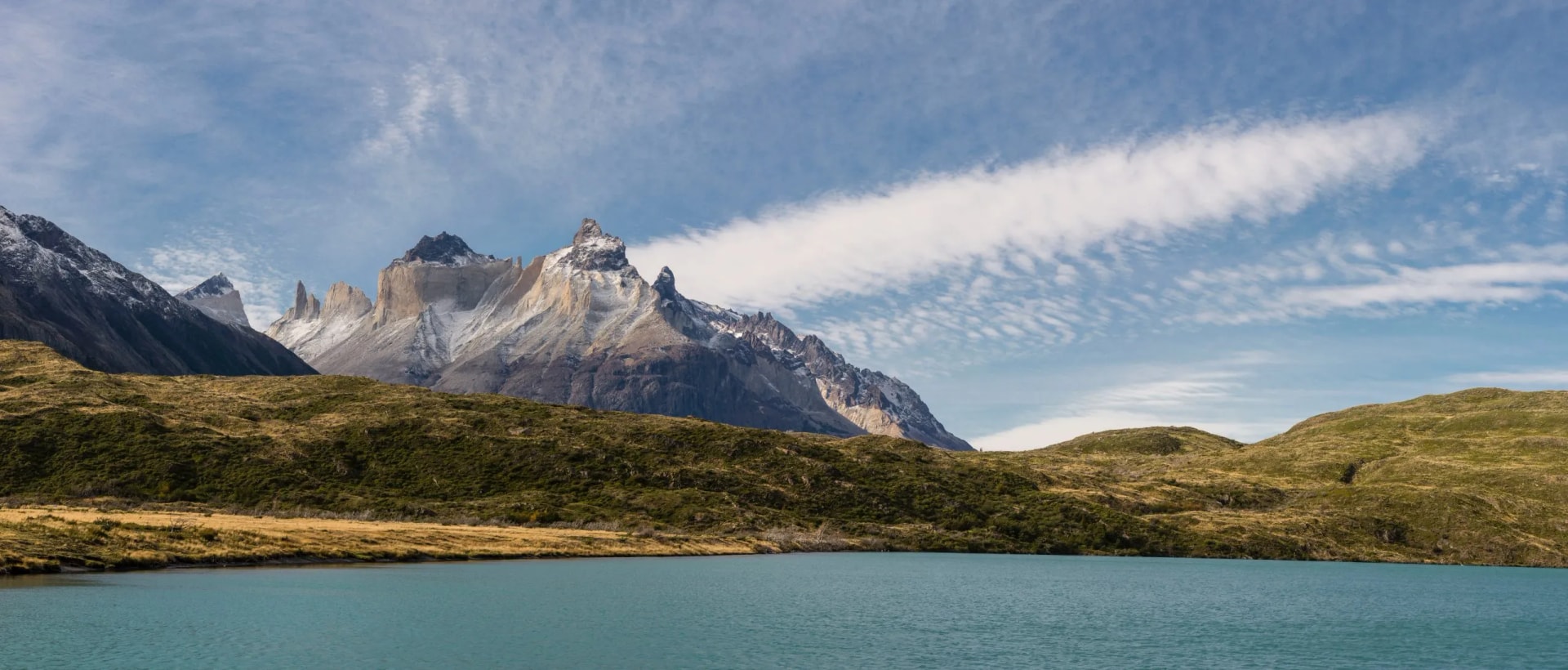 Patagonia W Trek Tour